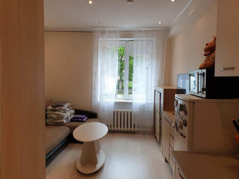 Studio Apartment Located In The Center Of Tallinn. מראה חיצוני תמונה