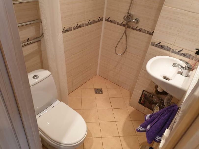 Studio Apartment Located In The Center Of Tallinn. מראה חיצוני תמונה